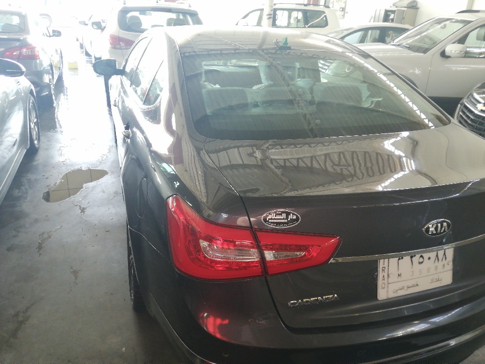 Kia Cadenza